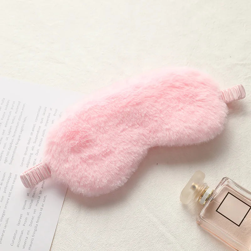 Lady Glams Sleeping Mask – Embrace Cozy Dreams with Style