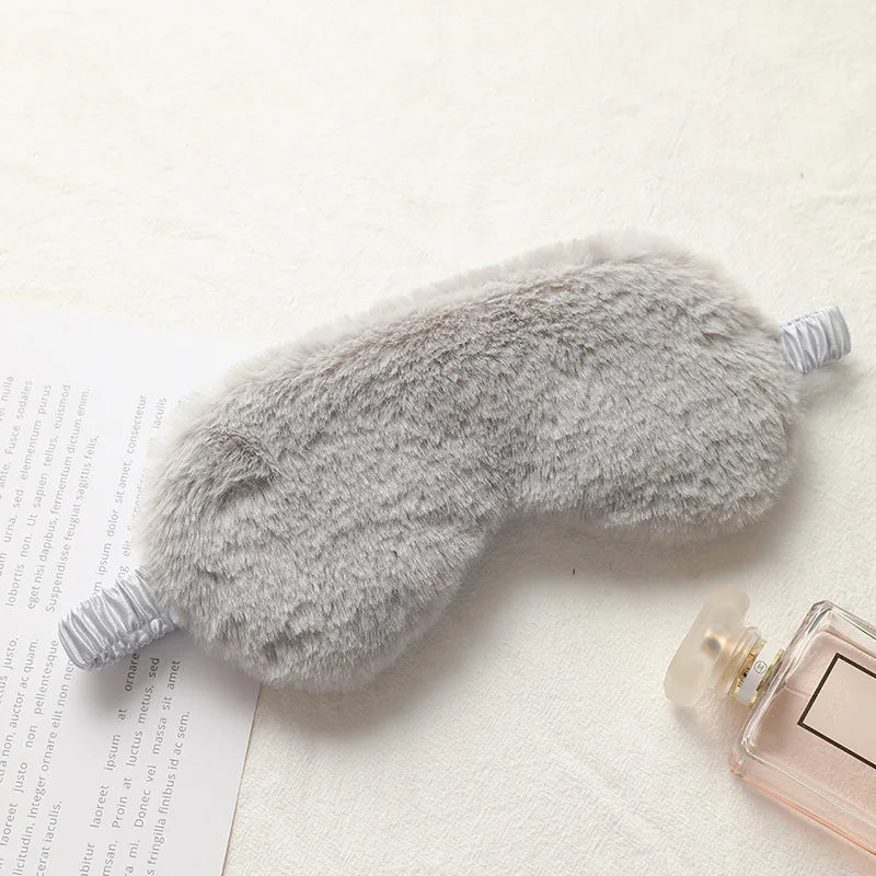 Lady Glams Sleeping Mask – Embrace Cozy Dreams with Style