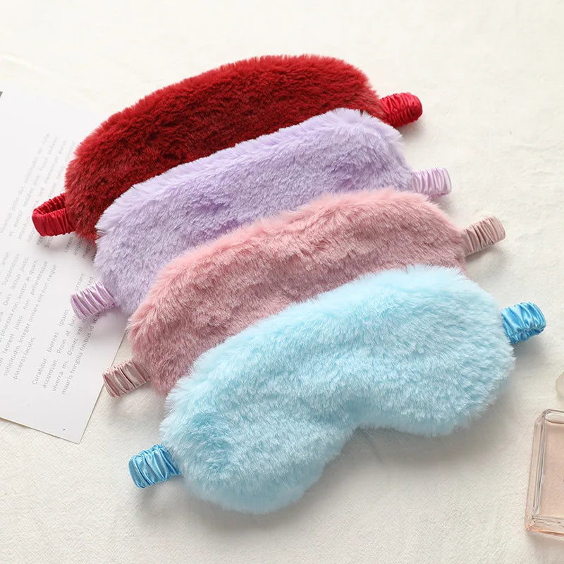 Lady Glams Sleeping Mask – Embrace Cozy Dreams with Style