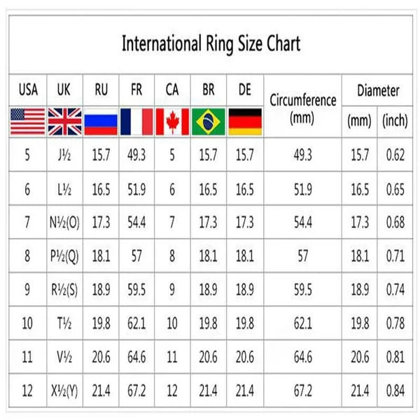 Lady Glams Infinite Love Engagement Wedding Ring for Women