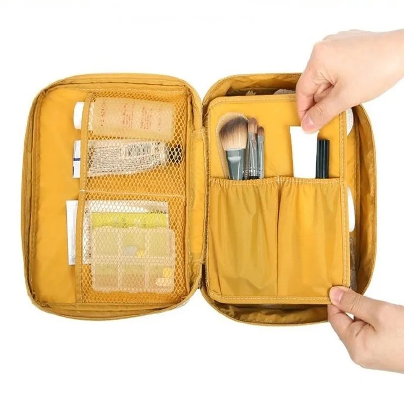 Lady Glams - Summer New Outdoor Multi function Travel Cosmetic Bag