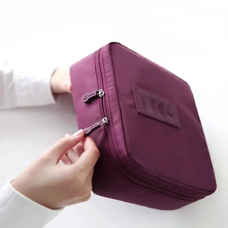 Lady Glams - Summer New Outdoor Multi function Travel Cosmetic Bag