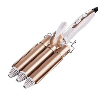 Lady Glams Professional Hair Curler