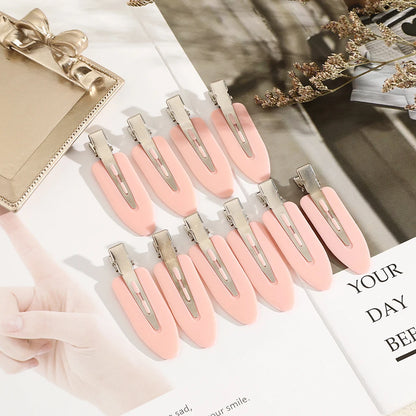 Molans No Bend Seamless Hair Clips: Effortless Styling