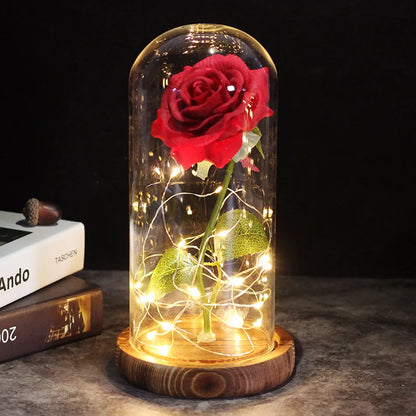 Lady Glams Galaxy Rose – Das ultimative Geschenk zum Valentinstag