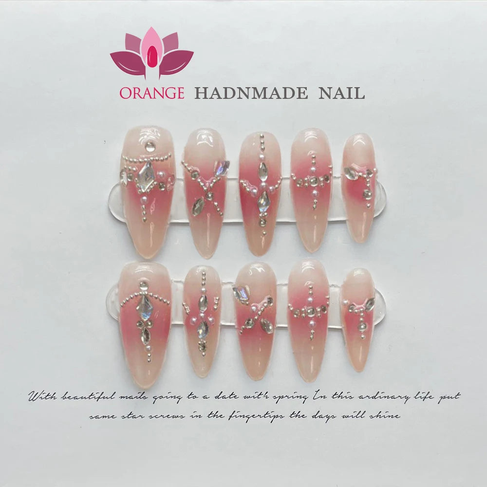 different nail shapes