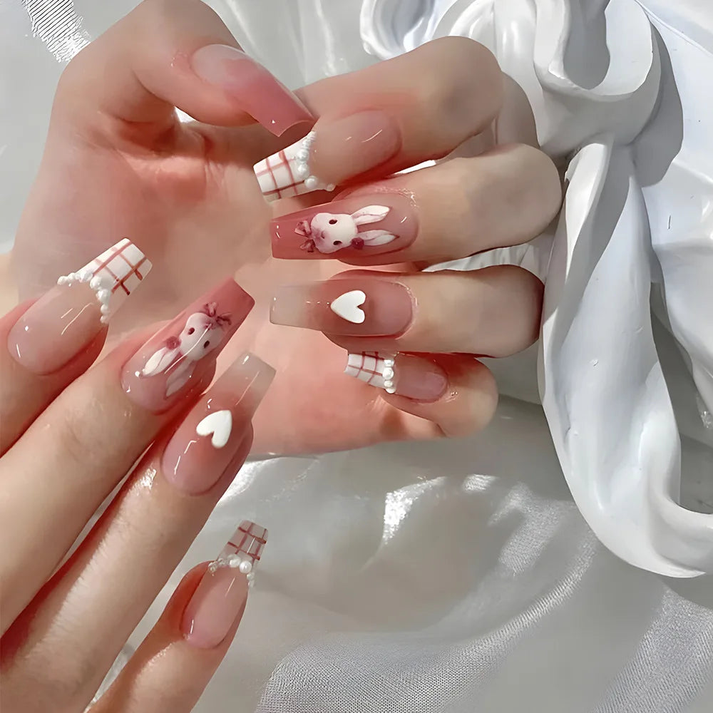 nail designs summer