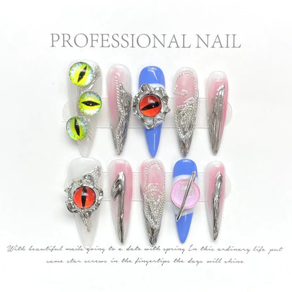 nail shapes