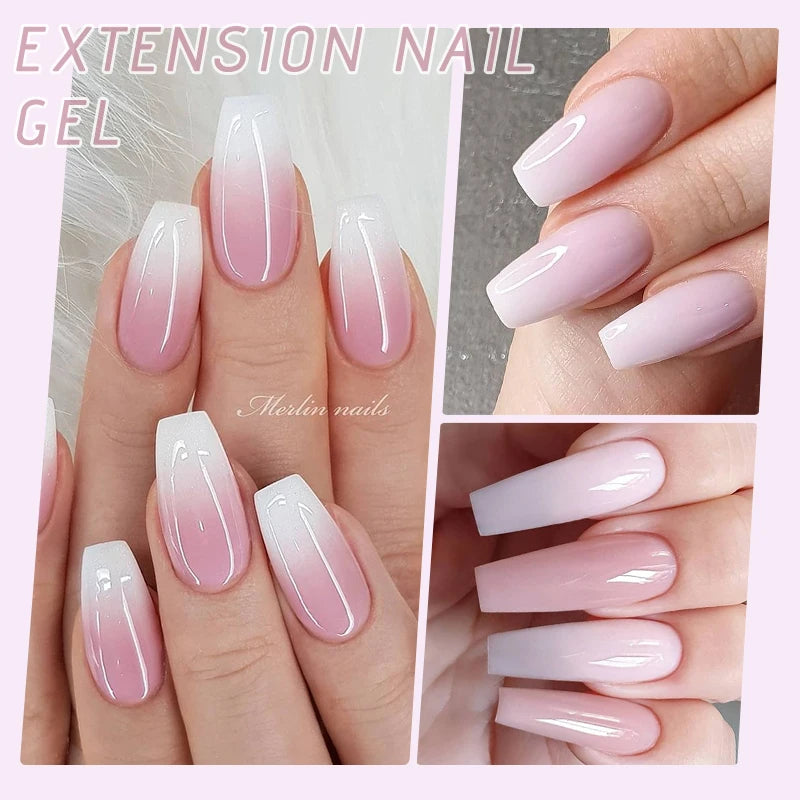 Extension Nail Gel