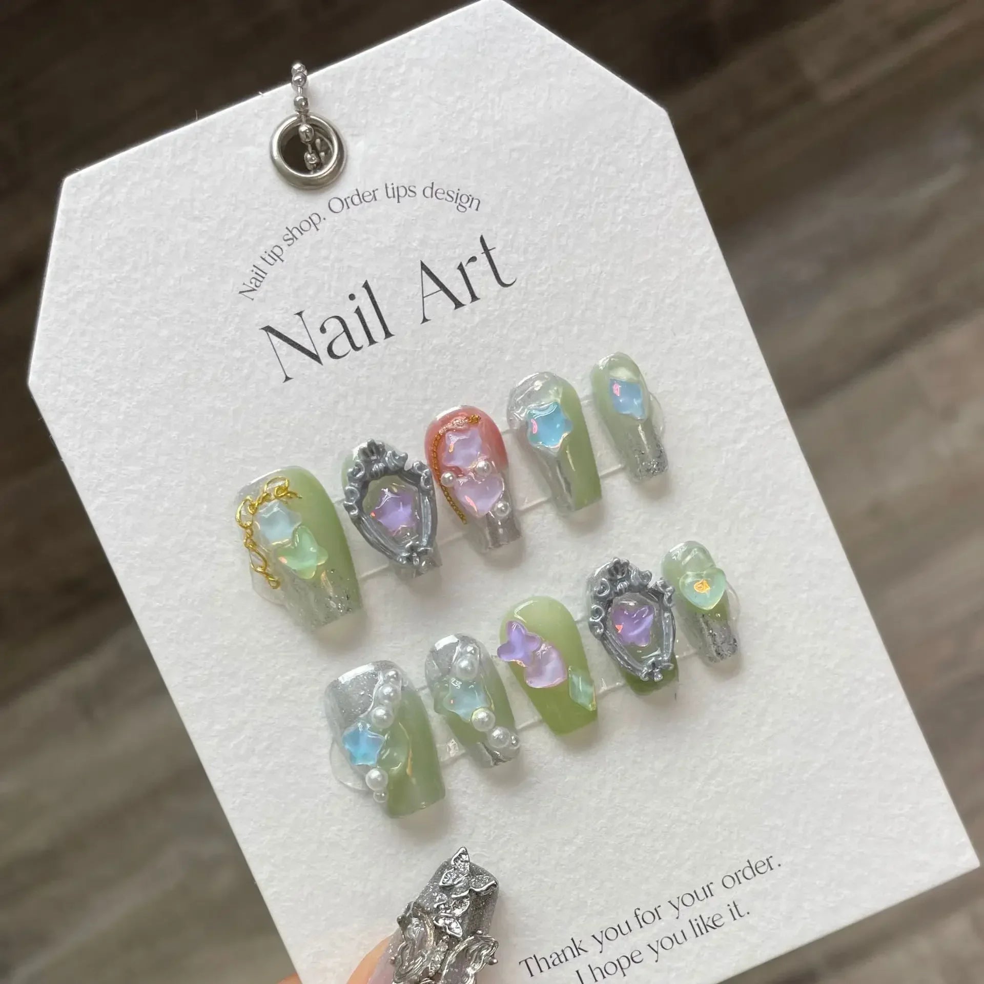 nail designs summer