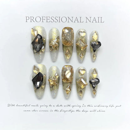 nail shapes