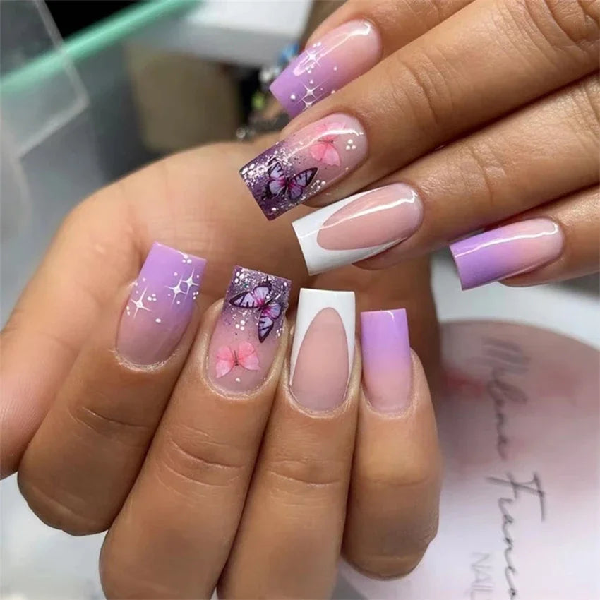 nail designs summer