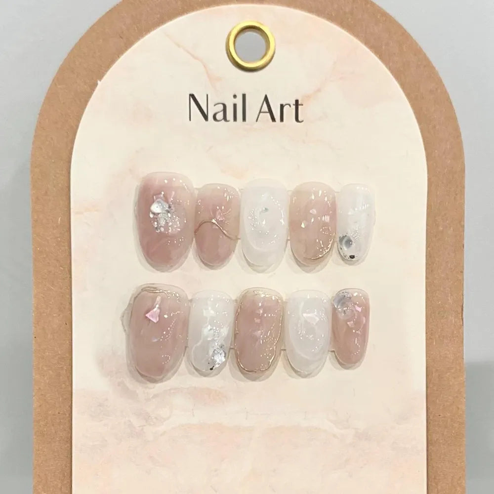  almond nail designs