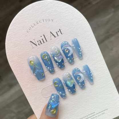 nail rhinestones