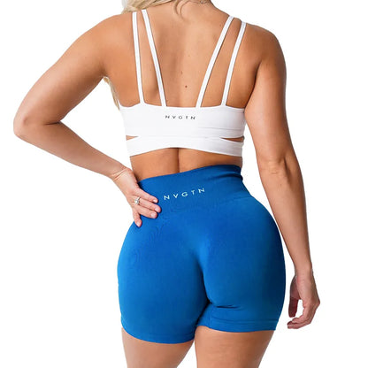 Fitness Yoga Shorts Pants™ Seamless Women Gym – seenonmoon