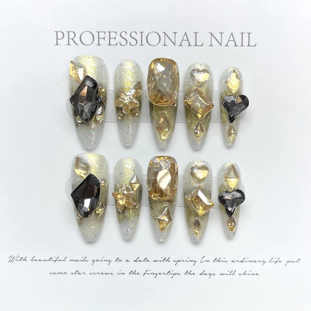 nail shapes