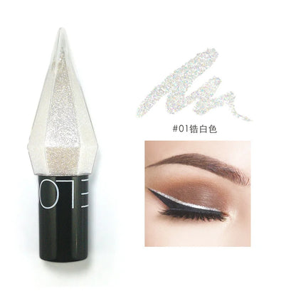 Lady Glams Diamond Shiny Eyeliner – Bringen Sie Ihre Augen mit glitzerndem Glamour zum Leuchten