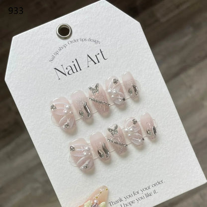 the best press on nails