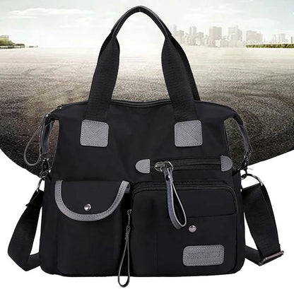 Lady Glams New Arrival Nylon Bag - Stylish Utility for Modern Lifestyles