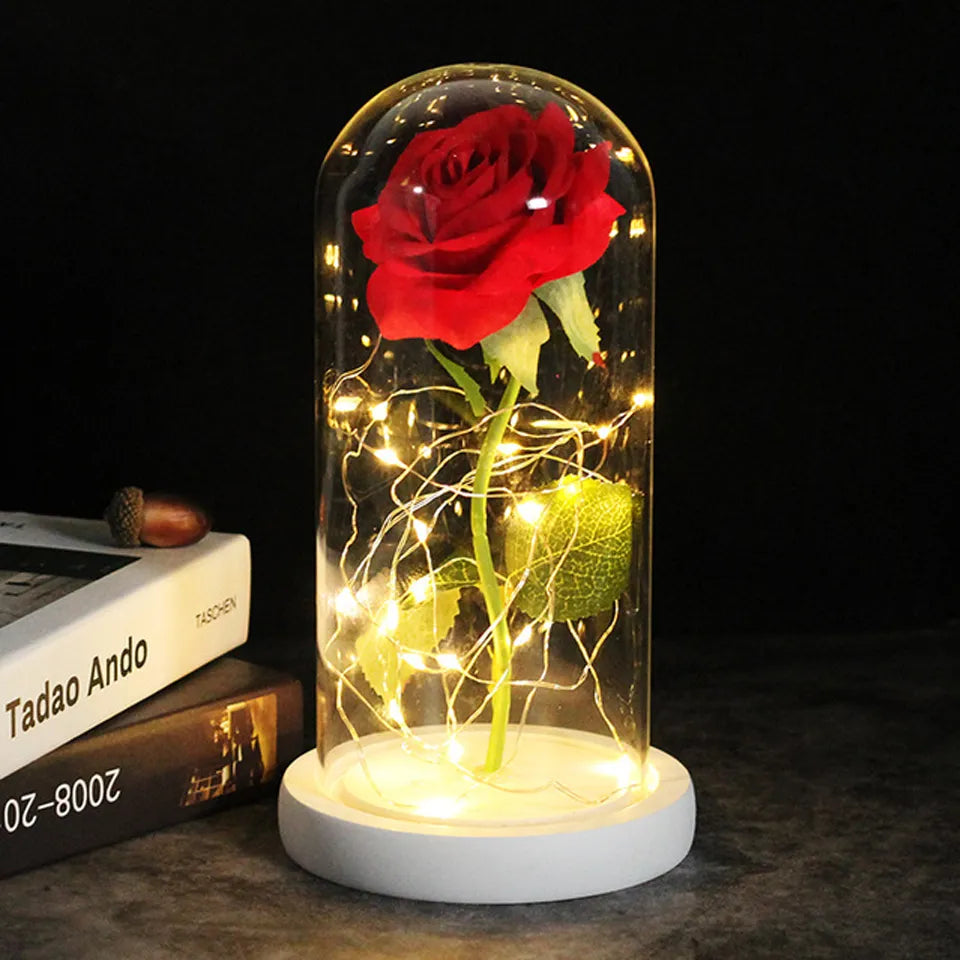 Lady Glams Galaxy Rose – Das ultimative Geschenk zum Valentinstag