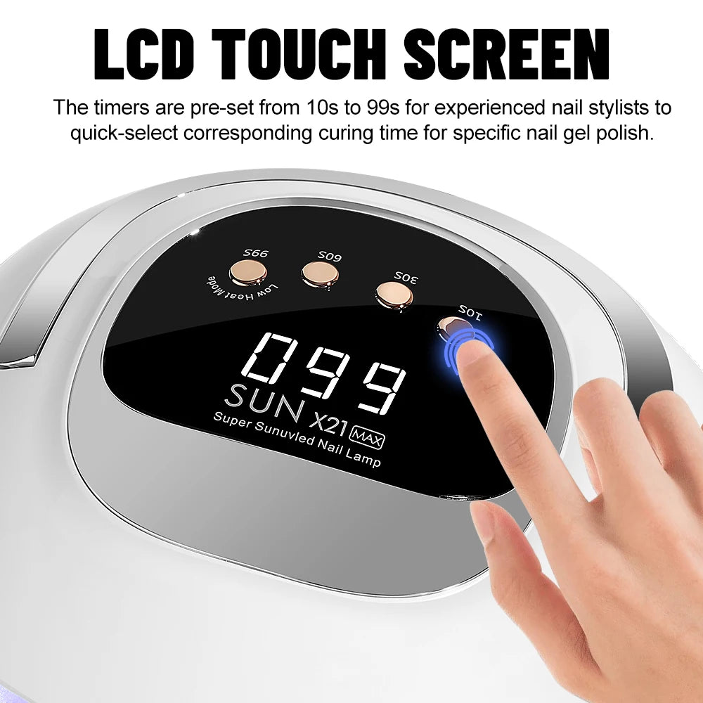 LED UV Light Dryer