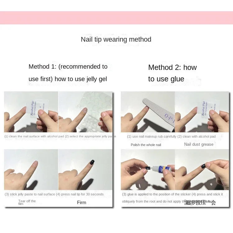 nail shapes