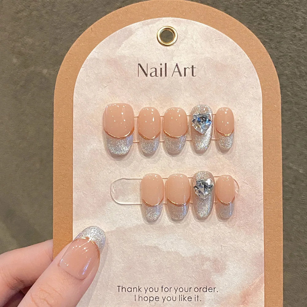  almond nail designs