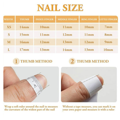 almond nail designs