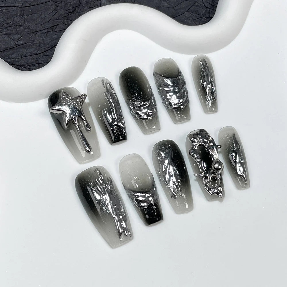 nail shapes