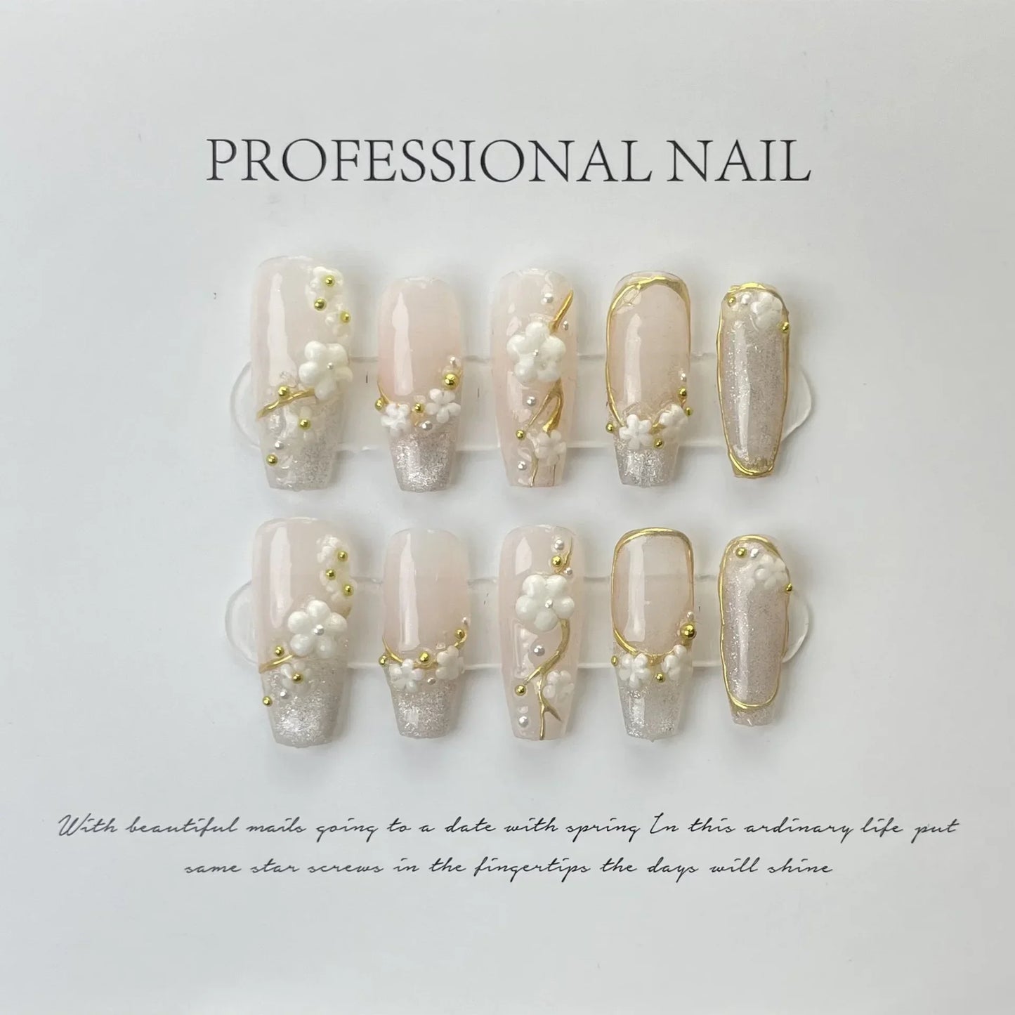 nail designs summer