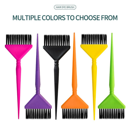 Mythus Professional Hair Coloring Brushes and Combs