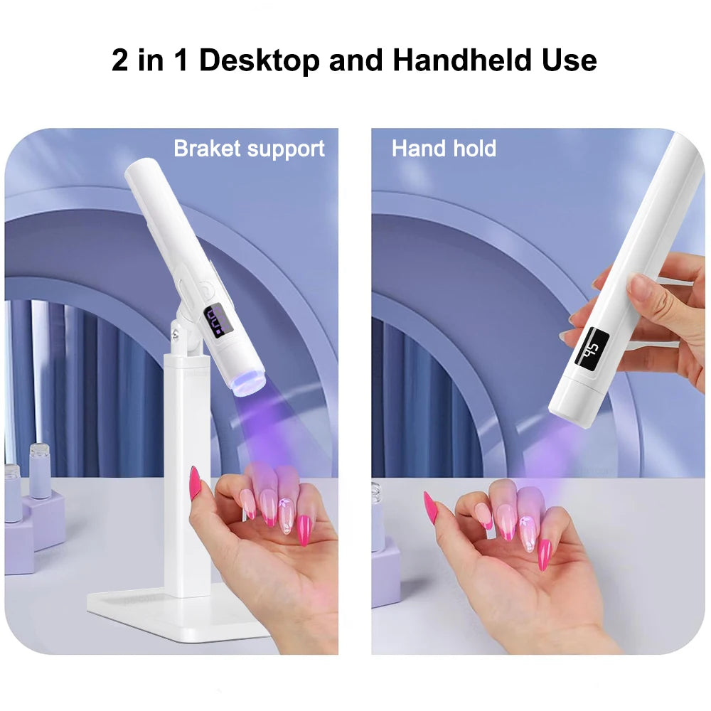 UV Nail Lamp