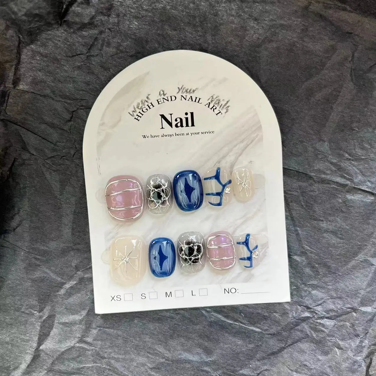 Nails false nail ideas