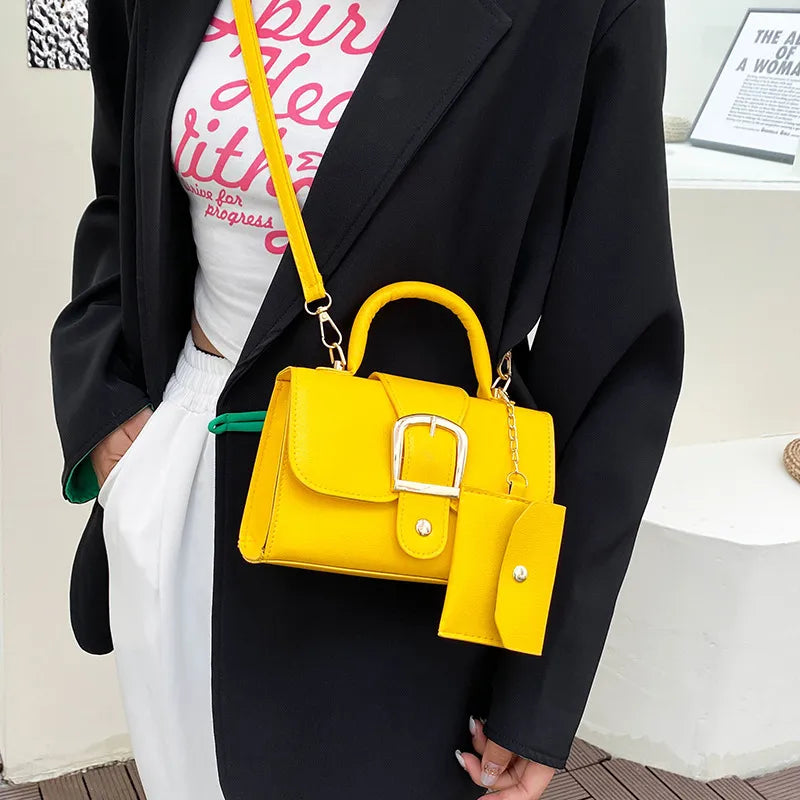 Lady Glams 2024 Fashion Small Handbags And Purses - Elevate Your Everyday Style