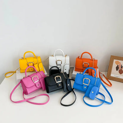 Lady Glams 2024 Fashion Small Handbags And Purses - Elevate Your Everyday Style