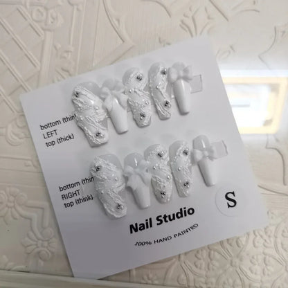 nail shapes