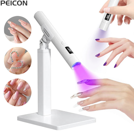 UV Nail Lamp