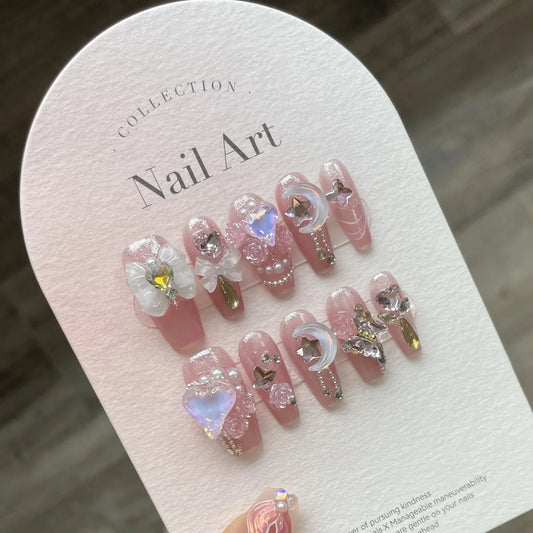 nail designs summer