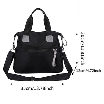 Lady Glams New Arrival Nylon Bag - Stylish Utility for Modern Lifestyles