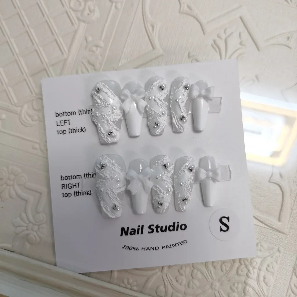 nail shapes