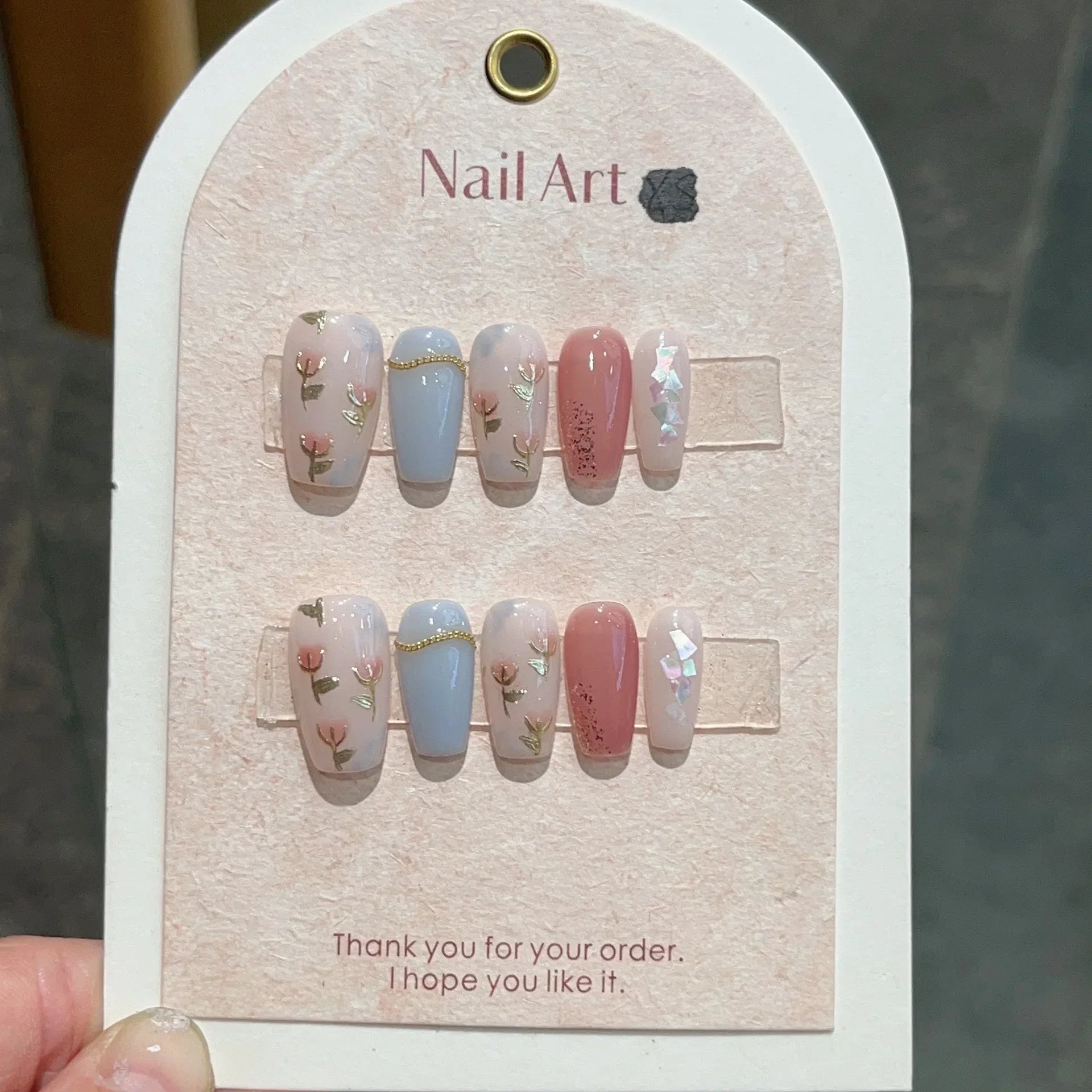 nail designs summer