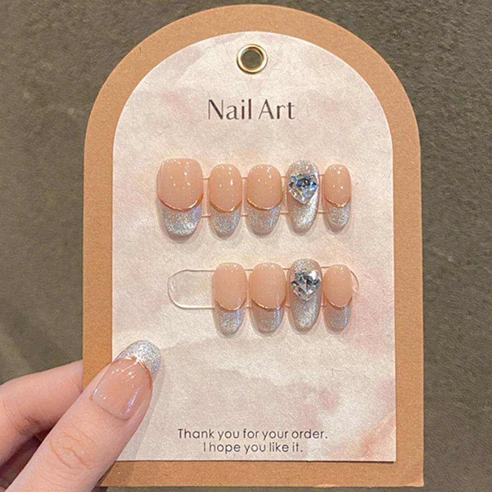  almond nail designs