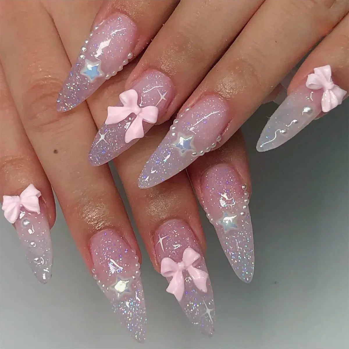 nail designs summer