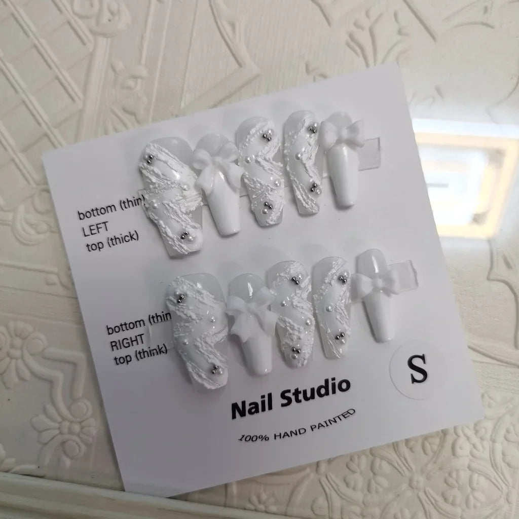 nail shapes