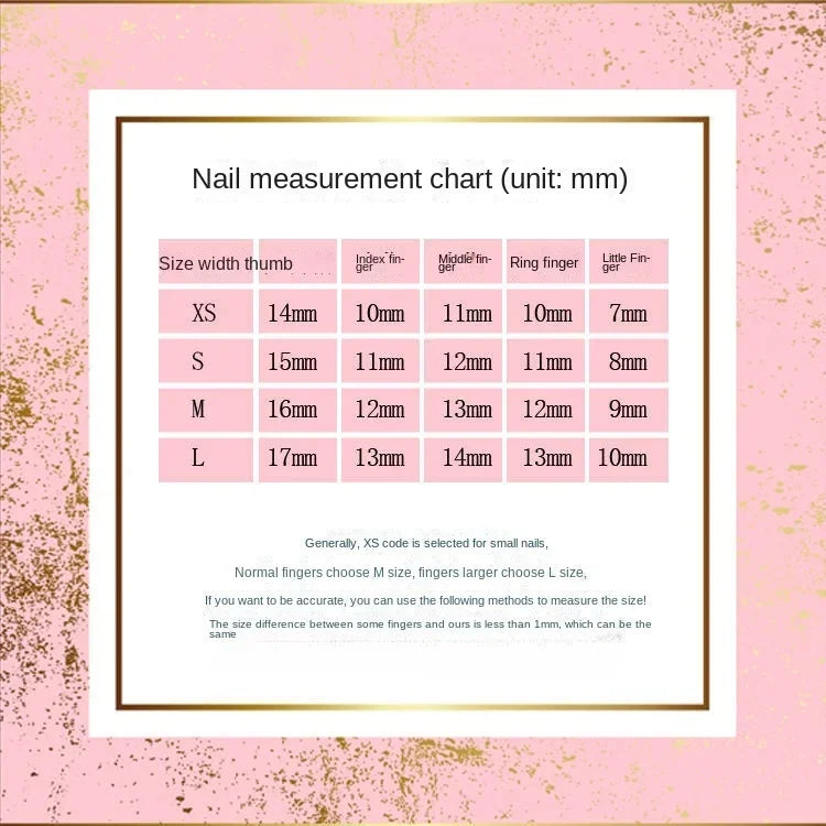 short nail shapes