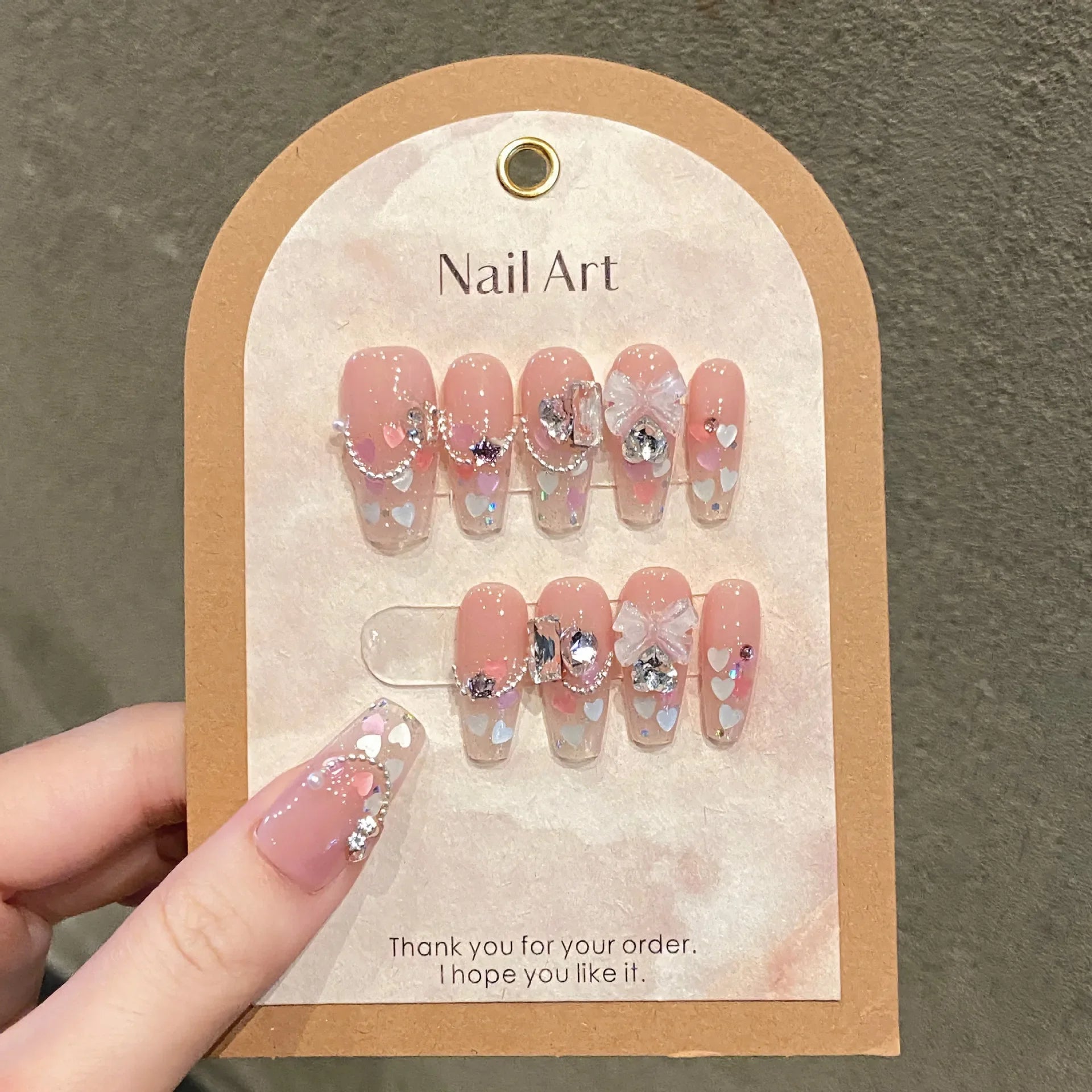 nail designs summer