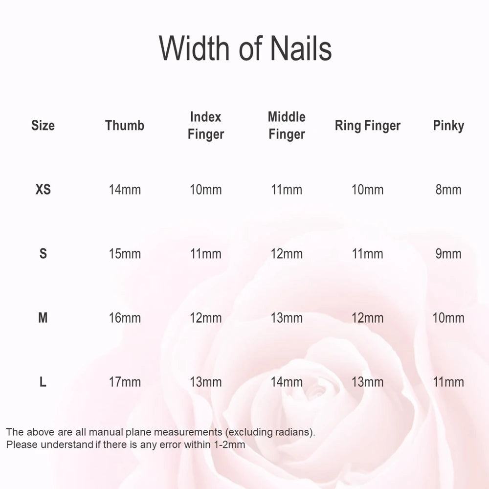 nail shapes