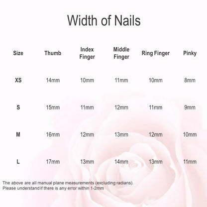 nail shapes