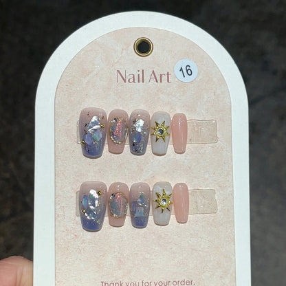 nail designs summer