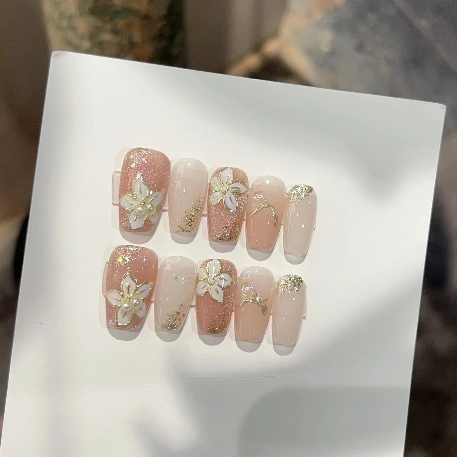 nail designs summer